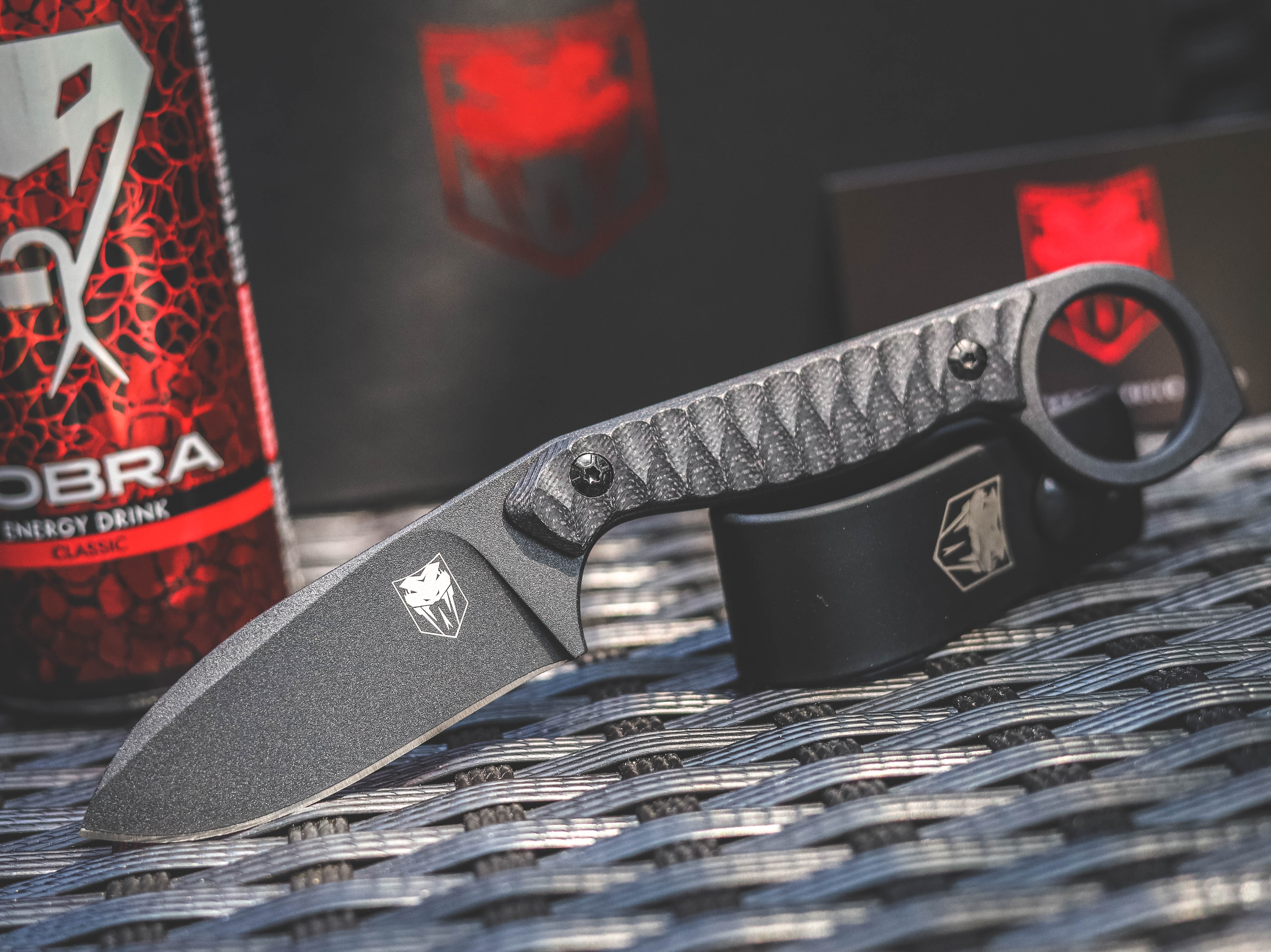 CobraTec Knives